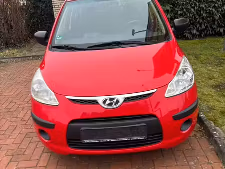 Hyundai i10 
