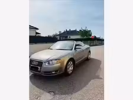 Audi A4 2.0 TDI 140 Ambiente