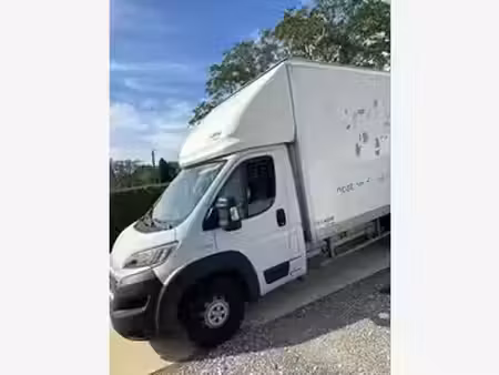 Fiat Ducato 2.2 MultiJet 150