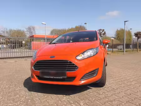 Ford Fiesta 1.25 60