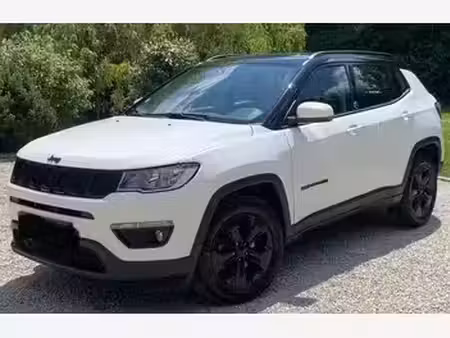 Jeep Compass 1.6 MultiJet 120 Brooklyn Edition