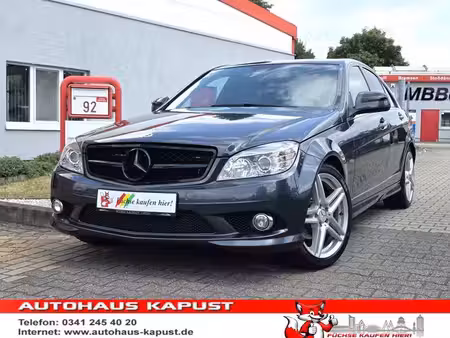 Mercedes-Benz Classe C C 200 1.8 184