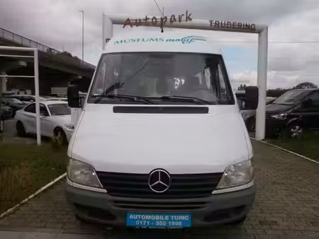 Mercedes-Benz Sprinter 208 2.1 CDI 82
