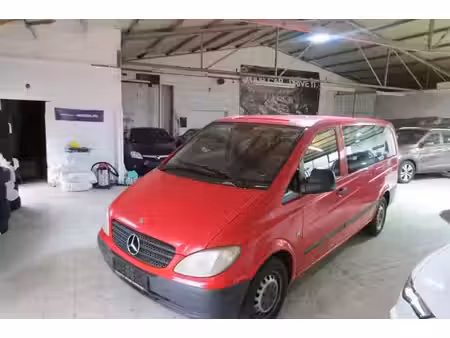 Mercedes-Benz Vito 115 2.1 CDI 150
