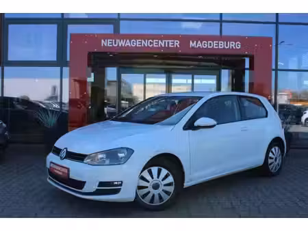 Volkswagen Golf 1.6 TDI 105 Trendline