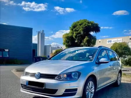 Volkswagen Golf 1.2 TSI 105