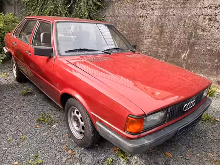 Audi 80 