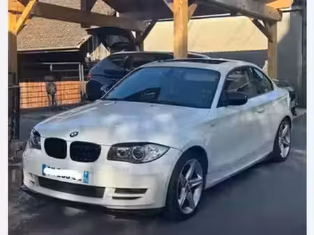 BMW Série 1 118d 2.0 143 Luxe