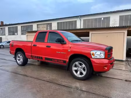 Dodge RAM 2500