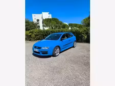Fiat Stilo 1.9 JTD 80 Attractive