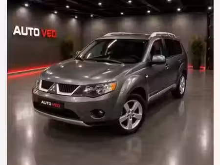 Mitsubishi Outlander 2.0 140 Intense 4x4