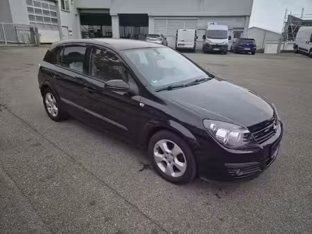 Opel Astra Sport