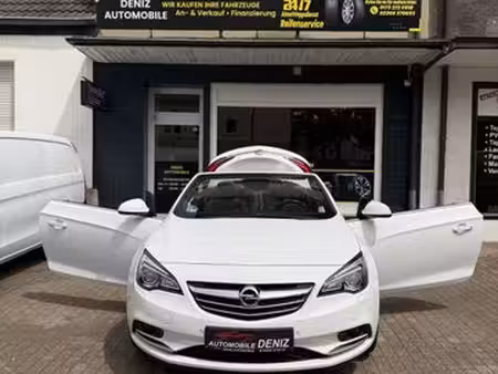 Opel Cascada 2.0 CDTI 165 Innovation