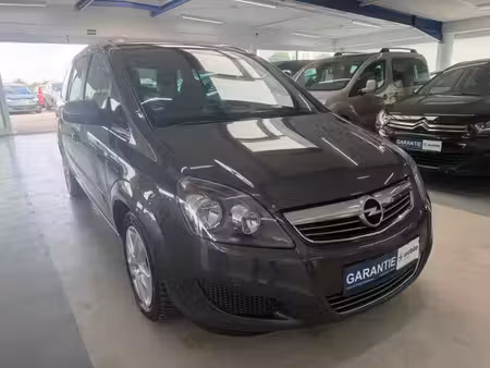 Opel Zafira 1.8 140 Edition