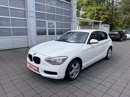 BMW Série 1 114i 1.6 102