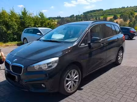 BMW Série 2 218d 2.0 150