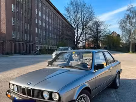 BMW Série 3 316