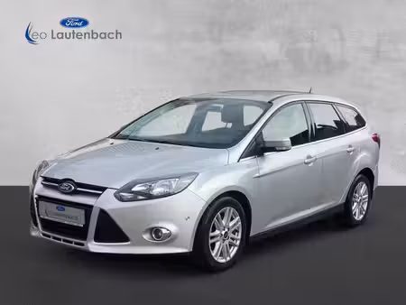 Ford Focus 1.0 Titanium