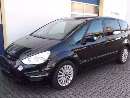 Ford S-Max 2.0 TDCi 140 Trend