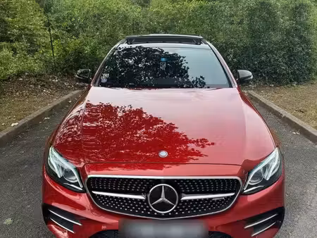 Mercedes-Benz Classe E V6 3.0 401 4Matic