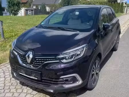 Renault Captur 1.2 TCe 120 Initiale Paris