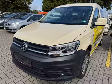 Volkswagen Caddy 2.0 TDI 110