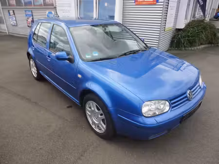 Volkswagen Golf 1.4 75
