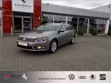 Volkswagen Passat 2.0 TDI 170 L