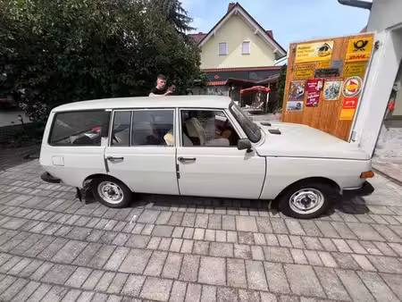 Wartburg 353 