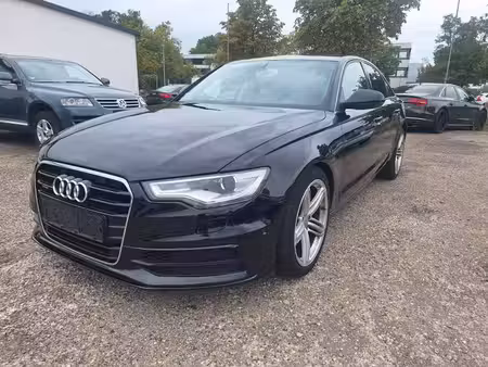 Audi A6 3.0 TDI 204 quattro