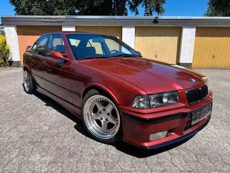 BMW Série 3 318i 1.8