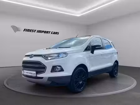 Ford EcoSport 1.0 140 S