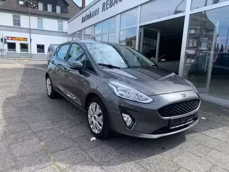 Ford Fiesta 1.1 Cool & Connect
