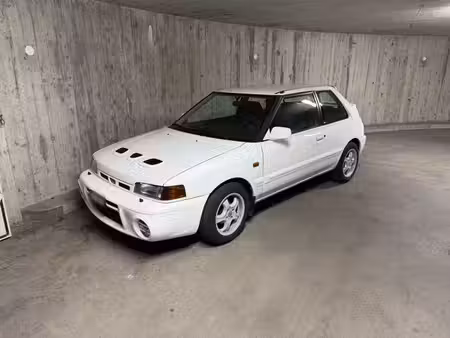 Mazda 323 Gt-R 1.6 88