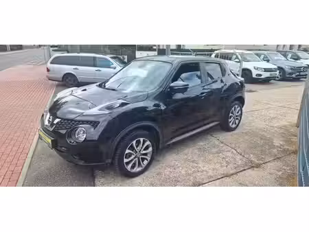 Nissan Juke 1.2 115 Tekna