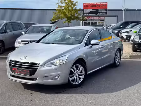 Peugeot 508 2.0 HDi 140 Active