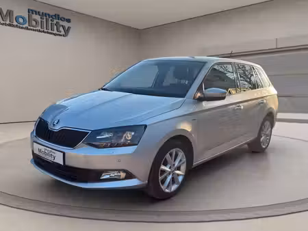 Škoda Fabia 1.0 TSI 95 Clever