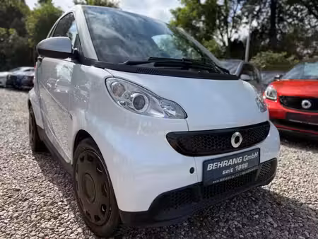 Smart Fortwo 1.0 61 Pure