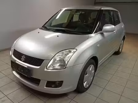 Suzuki Swift 1.3 92 GLX 4x4