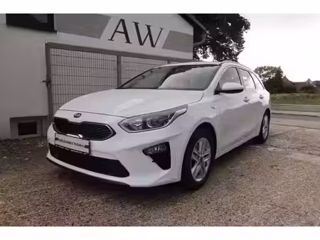 Kia Ceed 1.6 CRDi 136