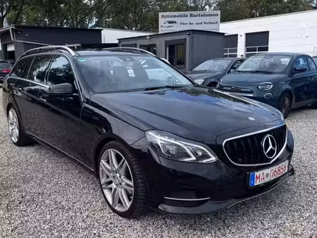 Mercedes-Benz Classe E E 350 E V6 3.0 258
