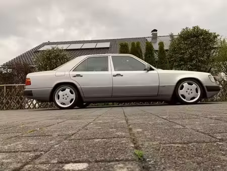 Mercedes-Benz Classe E 220 E 2.2