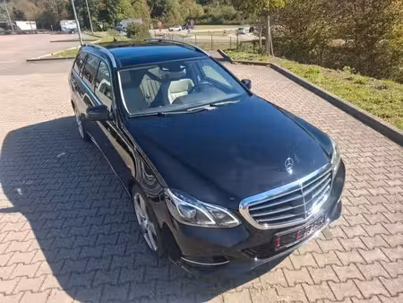 Mercedes-Benz Classe E E 350 V6 3.0 252 4Matic
