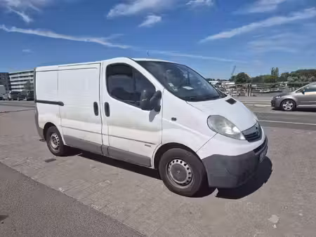 Opel Vivaro 2.0