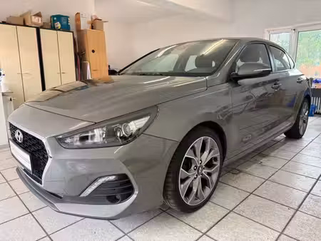 Hyundai i30 1.4 T GDi 140 Style