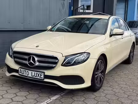 Mercedes-Benz Classe E E 220 4Matic