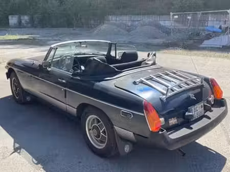 MG MGB 
