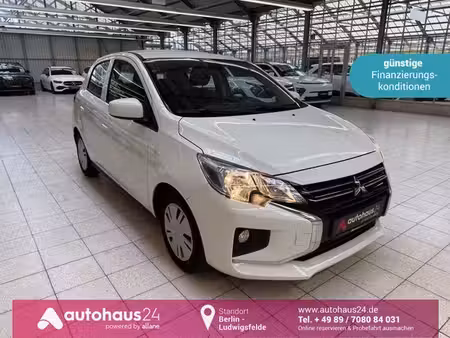 Mitsubishi Space Star 1.2 71