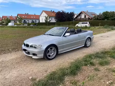 BMW Série 3 320i 2.2 170