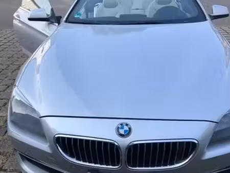 BMW Série 6 650i 4.4 xDrive